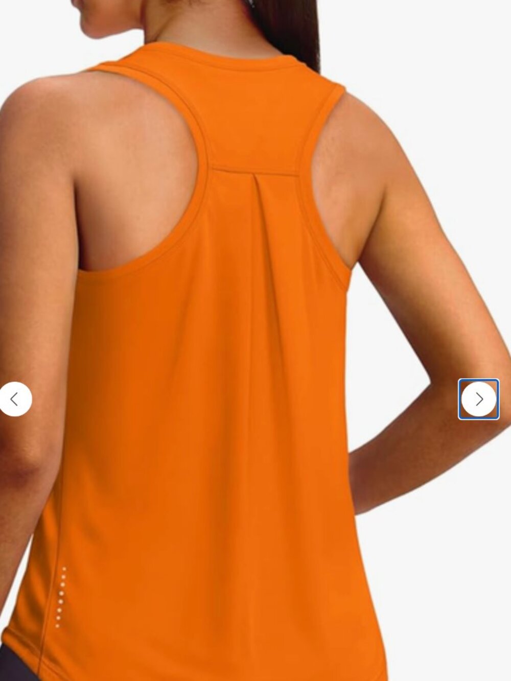 Flex Tank - Orange